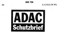 ADAC Schutzbrief
