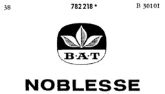 B A T NOBLESSE