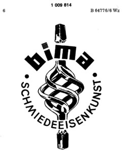 bima SCHMIEDEEISENKUNST