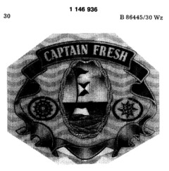 CAPTAIN FRESH