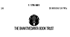 THE BHAKTIVEDANTA BOOK TRUST
