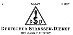 DSD DEUTSCHER STRASSEN-DIENST HERMANN DAUPPERT