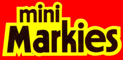 mini Markies