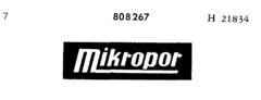 Mikropor