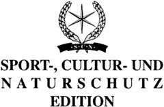 *S*C*N* SPORT-, CULTUR- UND N A T U R S C H U T Z EDITION