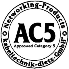 AC5 Networking-Products kabeltechnik-dietz-GmbH