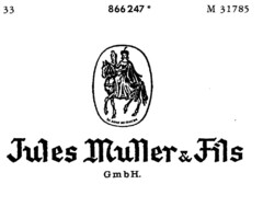 JULES MULLER & FILS GmbH.