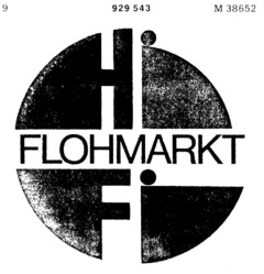 FLOHMARKT (Hi Fi)