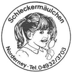 SCHLECKERMAEULCHEN NORDERNEY