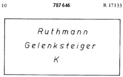 Ruthmann Gelenksteiger K