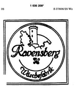 Ravensberg Wäschefabrik