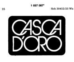 CASCA D'ORO