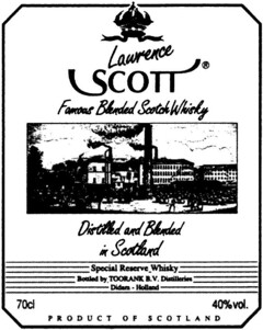 Lawrence SCOTT