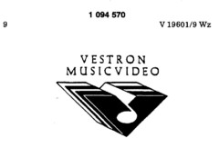 VESTRON MUSICVIDEO