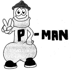 P - MAN