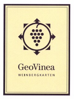 GeoVinea WEINBERGKARTEN