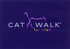 CAT WALK for kids