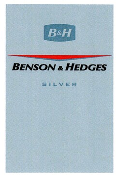 BENSON & HEDGES SILVER