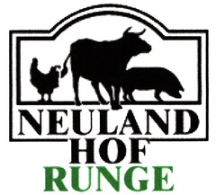 NEULAND HOF RUNGE