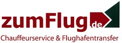 zumFlug.de Chauffeurservice & Flughafentransfer