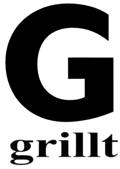 G grillt