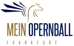 MEIN OPERNBALL FRANKFURT