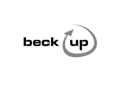 beck up