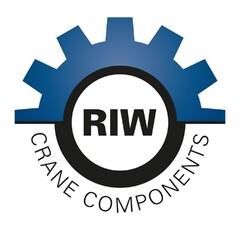 RIW CRANE COMPONENTS