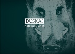 DUSKAI naturally wild