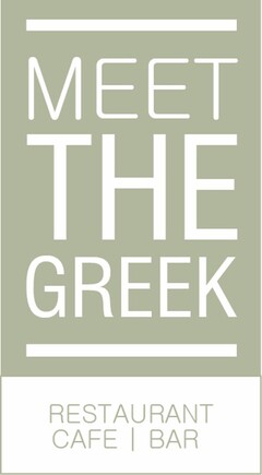 MEET THE GREEK