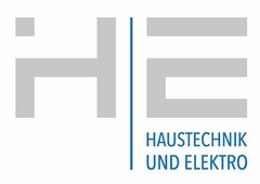 H E HAUSTECHNIK UND ELEKTRO