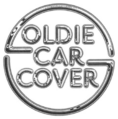 OLDIE CAR COVER