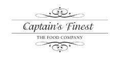 Captain's Finest THE FOOD COMPANY