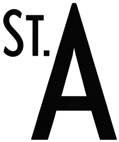 ST. A