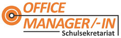 OFFICE MANAGER/-IN