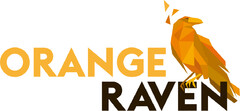 ORANGE RAVEN