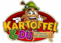 KARTOFFEL & DU Feines aus der Kartoffel