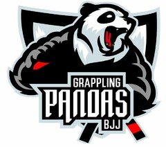 GRAPPLING PANDAS BJJ