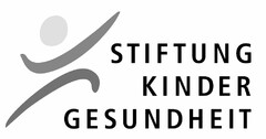 STIFTUNG KINDER GESUNDHEIT