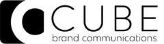 CUBE brand communications