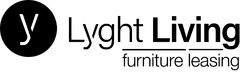 y Lyght Living furniture leasing