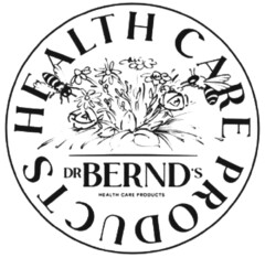 HEALTH CARE PRODUCTS DR BERND's
