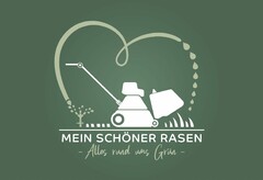 MEIN SCHÖNER RASEN - Alles rund ums Grün -