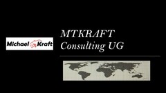 Michael Kraft MTKRAFT Consulting UG