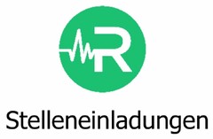 R Stelleneinladungen