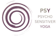 PSY PSYCHO SENSITIVER YOGA