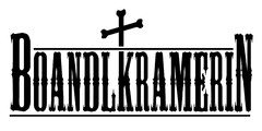 BOANDLKRAMERIN