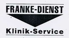 FRANKE-DIENST Klinik-Service