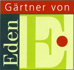 Gärtner von Eden