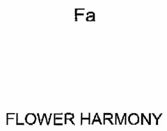 Fa FLOWER HARMONY